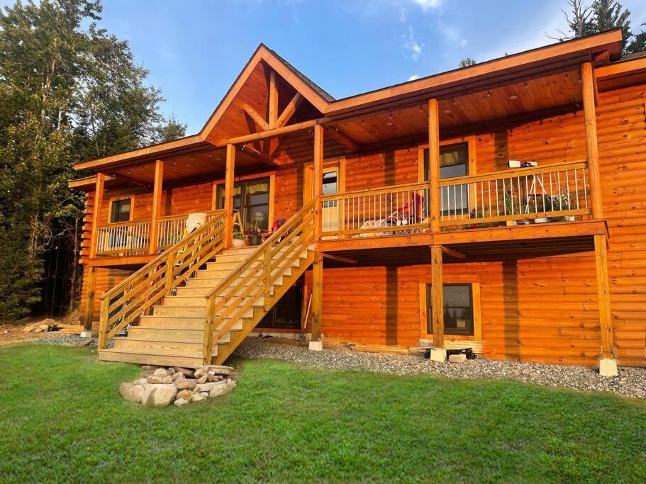 Mountain Views! Copper Cannon Lodge In 法兰哥尼亚 外观 照片