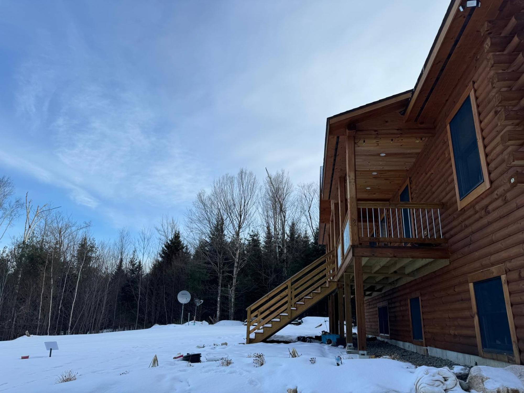 Mountain Views! Copper Cannon Lodge In 法兰哥尼亚 外观 照片